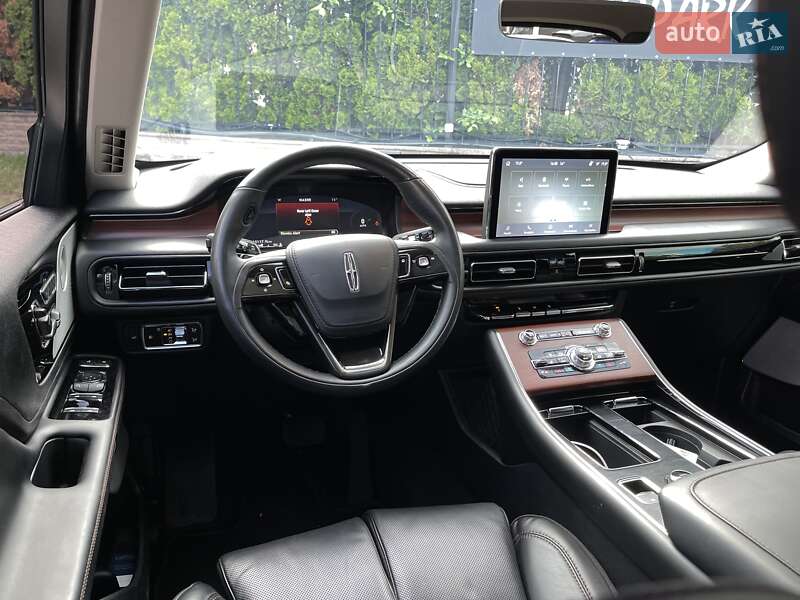 Позашляховик / Кросовер Lincoln Aviator 2022 в Києві