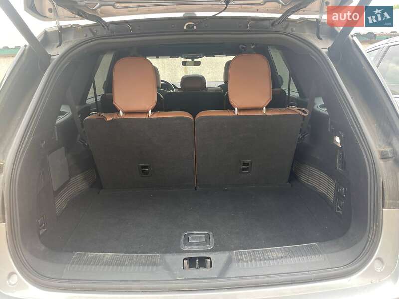 Внедорожник / Кроссовер Lincoln Aviator 2021 в Киеве фото 3 Внедорожник / Кроссовер Lincoln Aviator 2021 в Киеве