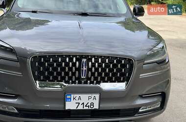 Lincoln Aviator 2022 Lincoln Aviator 2022