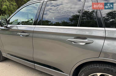Внедорожник / Кроссовер Lincoln Aviator 2022 в 