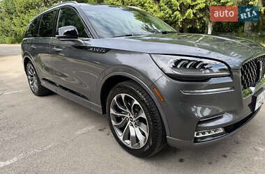 Внедорожник / Кроссовер Lincoln Aviator 2022 в 