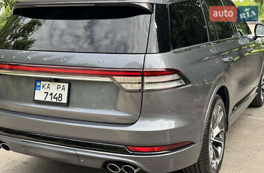 Внедорожник / Кроссовер Lincoln Aviator 2022 в 
