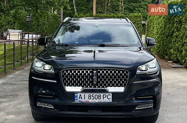 Позашляховик / Кросовер Lincoln Aviator 2022 в Києві