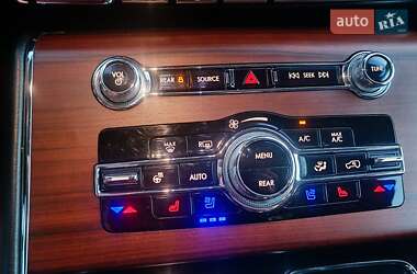 Позашляховик / Кросовер Lincoln Aviator 2023 в 