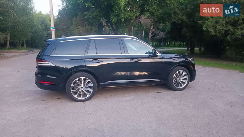 Внедорожник / Кроссовер Lincoln Aviator 2023 в Харькове