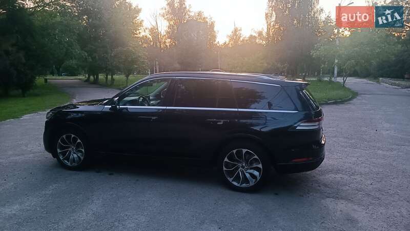 Внедорожник / Кроссовер Lincoln Aviator 2023 в Харькове