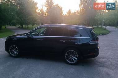 Позашляховик / Кросовер Lincoln Aviator 2023 в 