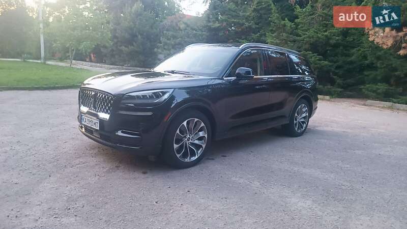 Внедорожник / Кроссовер Lincoln Aviator 2023 в Харькове