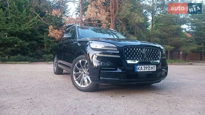 Внедорожник / Кроссовер Lincoln Aviator 2023 в Харькове