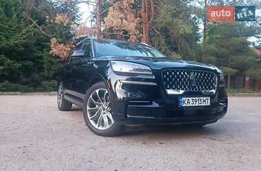 Позашляховик / Кросовер Lincoln Aviator 2023 в 