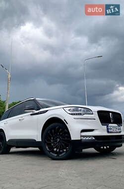 Lincoln Aviator 2022