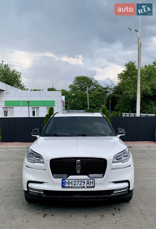 Позашляховик / Кросовер Lincoln Aviator 2022 в Києві