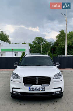 Внедорожник / Кроссовер Lincoln Aviator 2022 в 