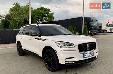 Внедорожник / Кроссовер Lincoln Aviator 2022 в 
