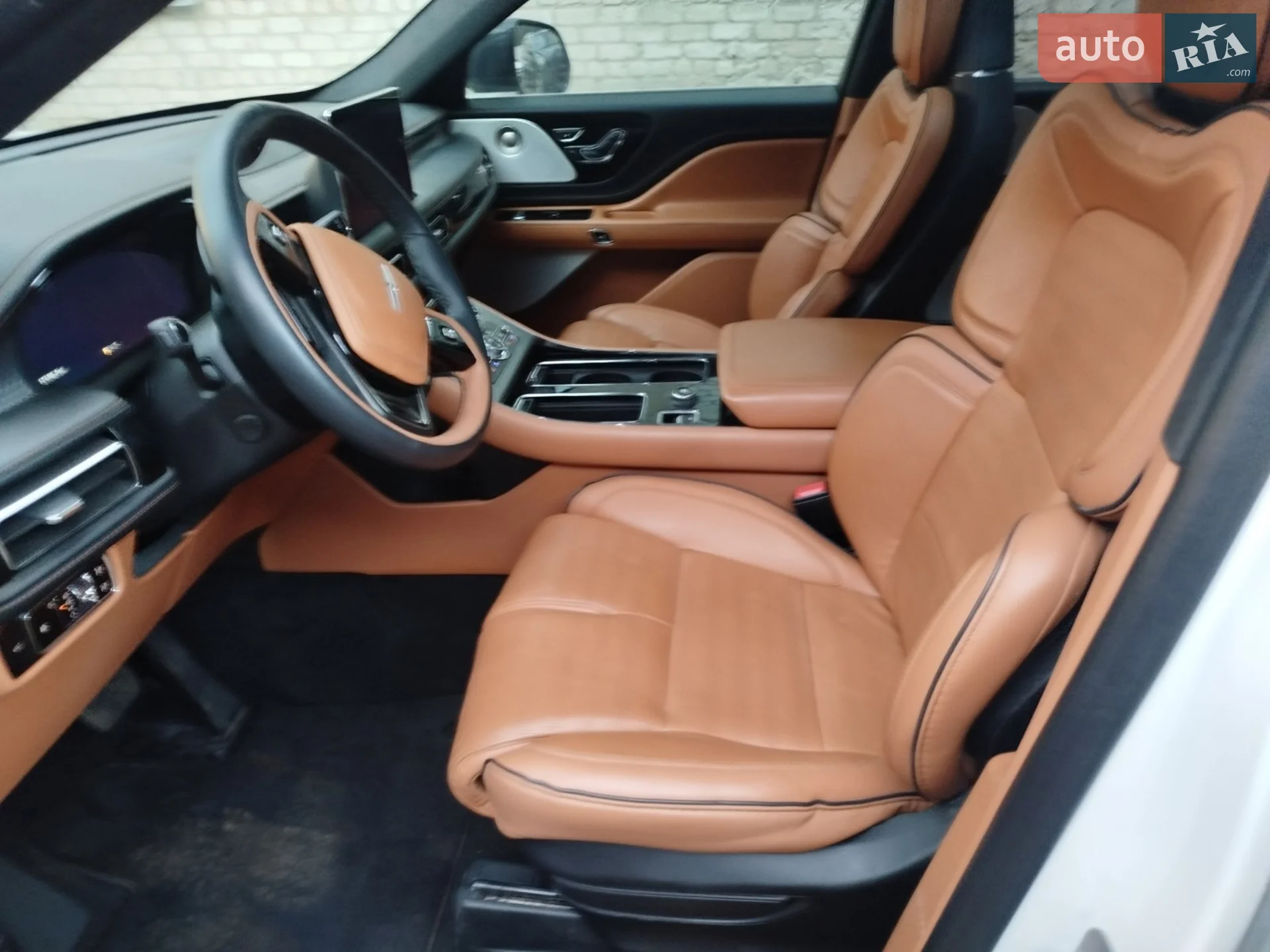2023 Lincoln Aviator - мініатюра 55