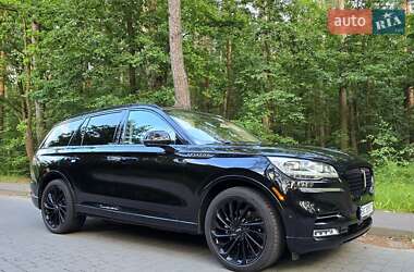 Внедорожник / Кроссовер Lincoln Aviator 2022 в Львове