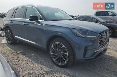 Lincoln Aviator 2025