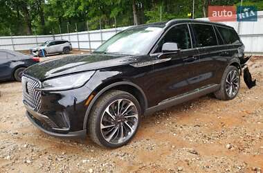 Внедорожник / Кроссовер Lincoln Aviator 2025 в Черновцах