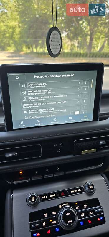 Внедорожник / Кроссовер Lincoln Aviator 2020 в Днепре