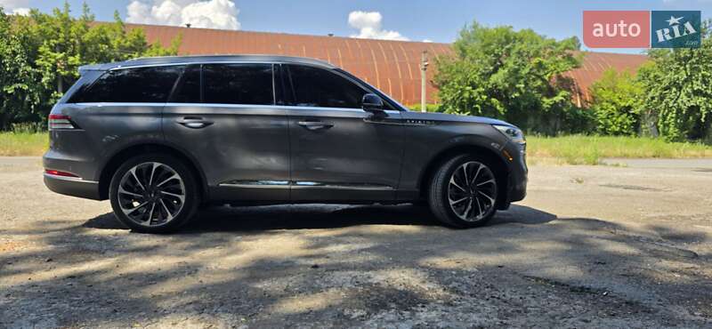 Внедорожник / Кроссовер Lincoln Aviator 2020 в Днепре