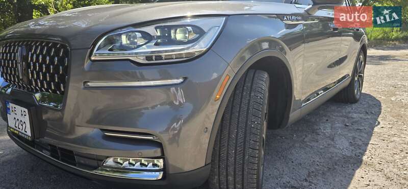 Внедорожник / Кроссовер Lincoln Aviator 2020 в Днепре