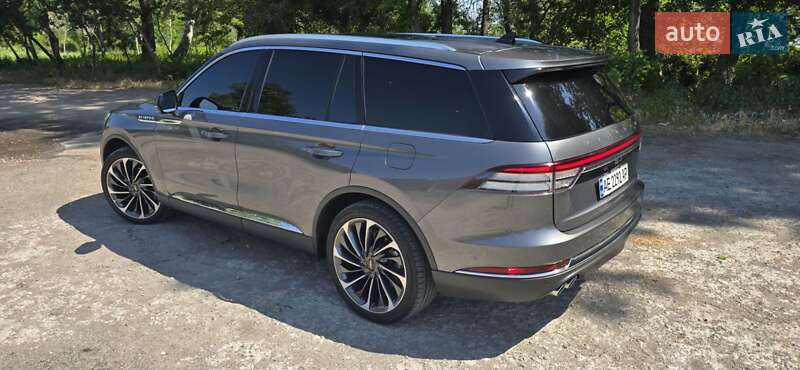 Внедорожник / Кроссовер Lincoln Aviator 2020 в Днепре