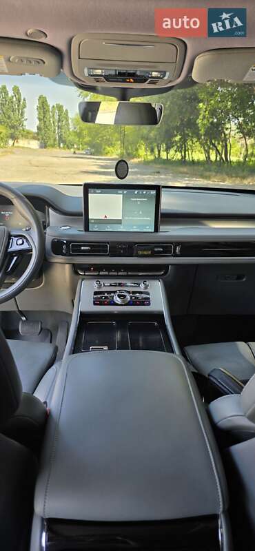 Внедорожник / Кроссовер Lincoln Aviator 2020 в Днепре
