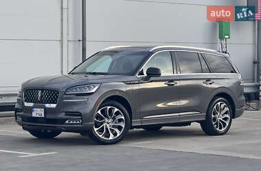 Позашляховик / Кросовер Lincoln Aviator 2022 в Києві