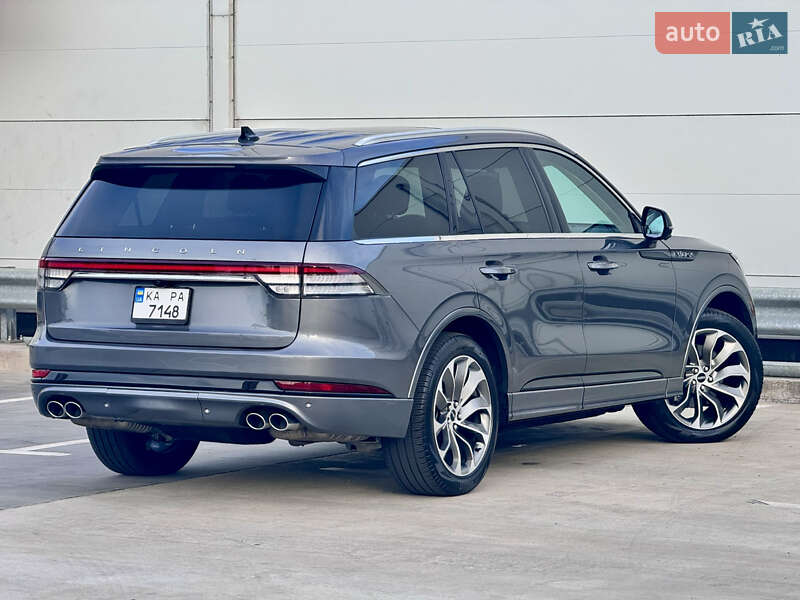 Внедорожник / Кроссовер Lincoln Aviator 2022 в Киеве
