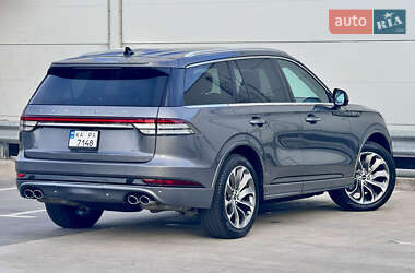 Внедорожник / Кроссовер Lincoln Aviator 2022 в 