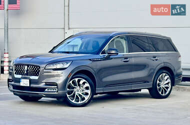 Внедорожник / Кроссовер Lincoln Aviator 2022 в 