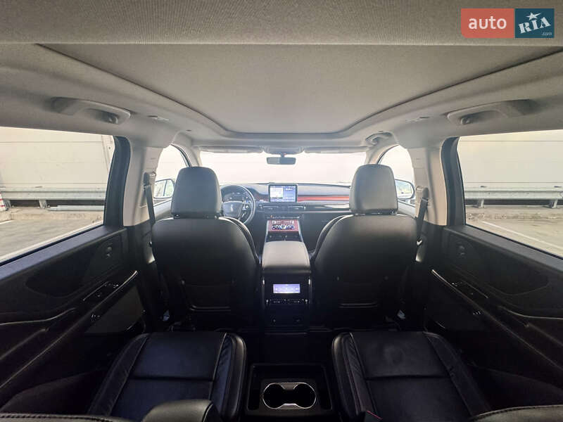 Внедорожник / Кроссовер Lincoln Aviator 2022 в Киеве
