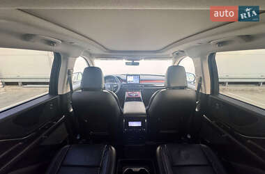 Внедорожник / Кроссовер Lincoln Aviator 2022 в 