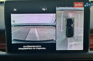 Внедорожник / Кроссовер Lincoln Aviator 2022 в 