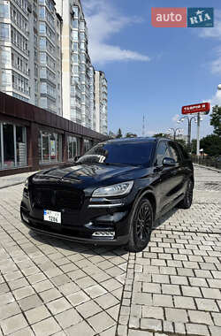 Позашляховик / Кросовер Lincoln Aviator 2020 в Івано-Франківську