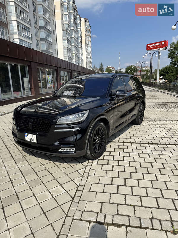 Внедорожник / Кроссовер Lincoln Aviator 2020 в Ивано-Франковске фото 12 Внедорожник / Кроссовер Lincoln Aviator 2020 в Ивано-Франковске