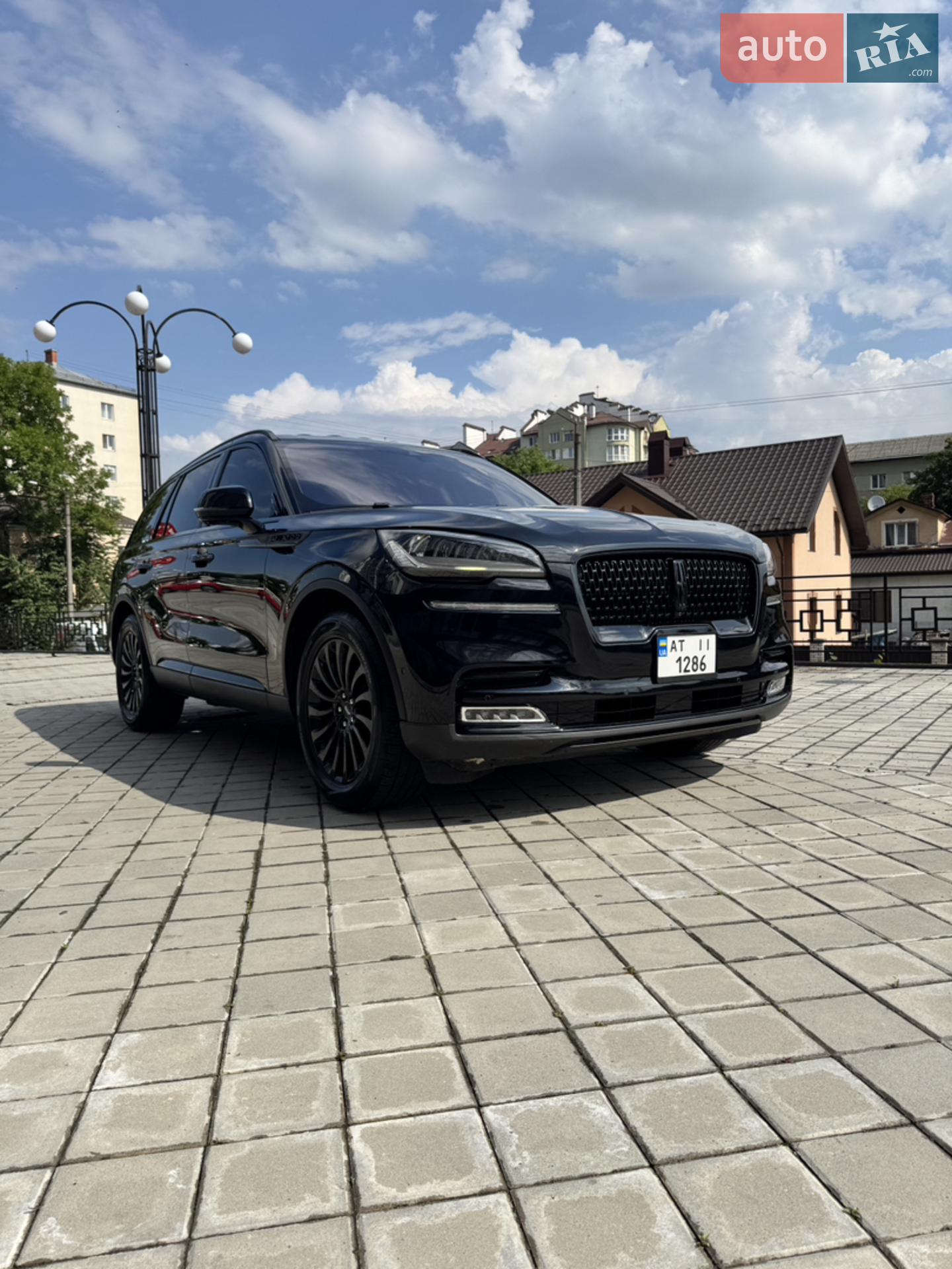 2020 Lincoln Aviator - мініатюра 22