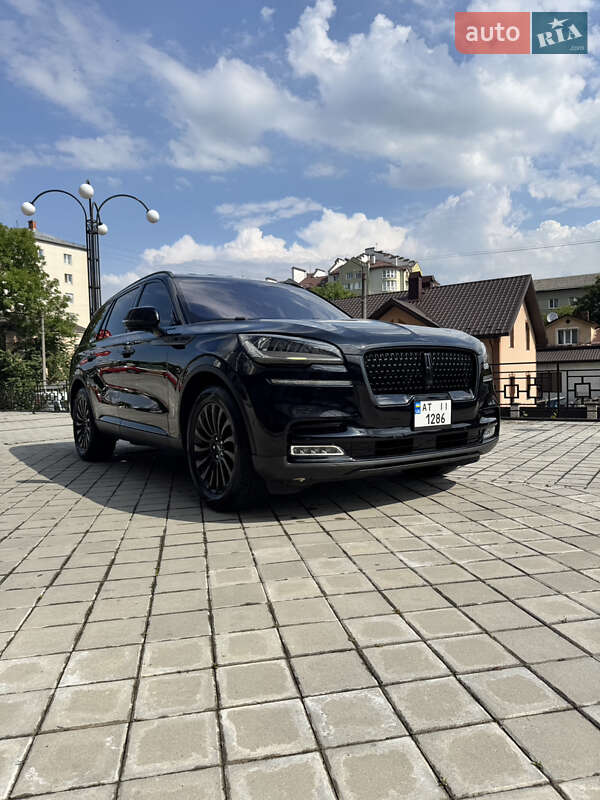 Внедорожник / Кроссовер Lincoln Aviator 2020 в Ивано-Франковске фото 22 Внедорожник / Кроссовер Lincoln Aviator 2020 в Ивано-Франковске
