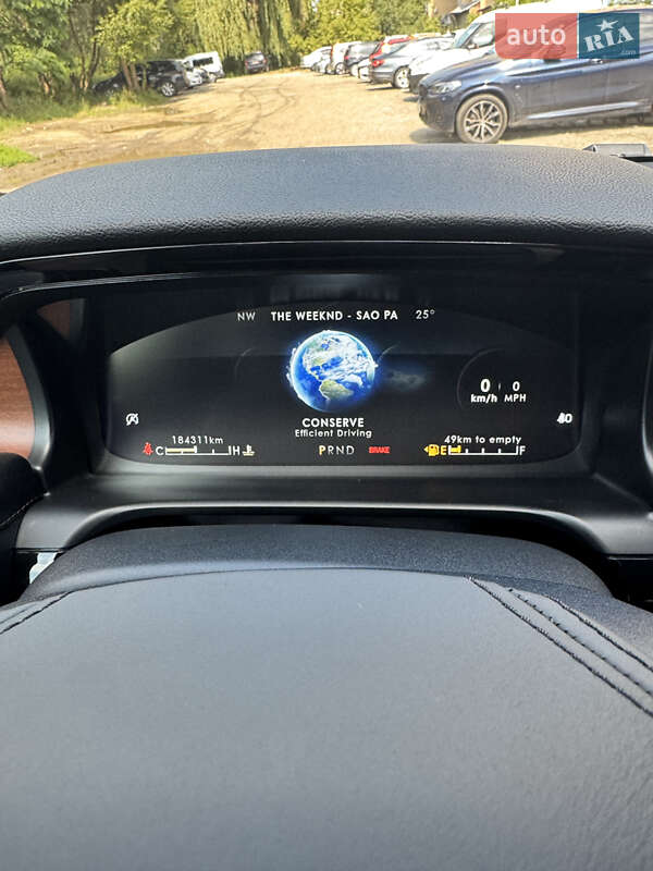 Внедорожник / Кроссовер Lincoln Aviator 2020 в Ивано-Франковске фото 27 Внедорожник / Кроссовер Lincoln Aviator 2020 в Ивано-Франковске