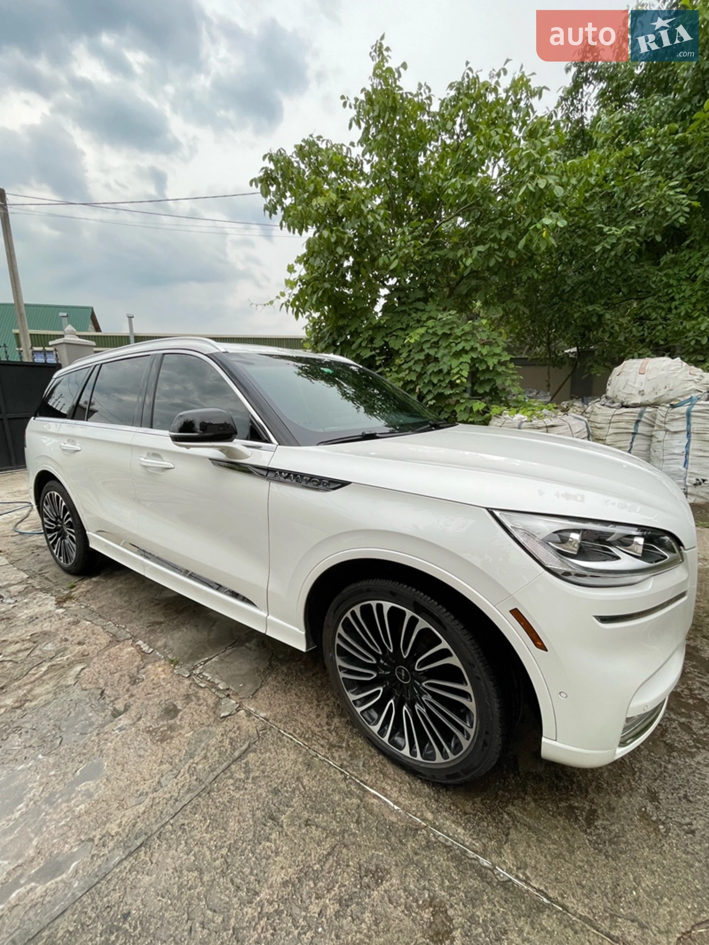 2023 Lincoln Aviator - мініатюра 23