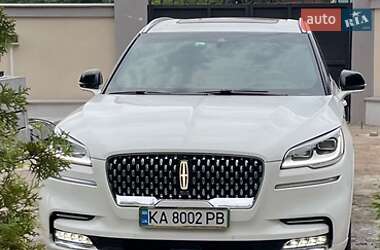 Позашляховик / Кросовер Lincoln Aviator 2023 в Києві