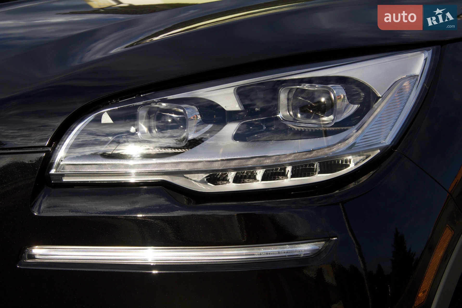 2022 Lincoln Aviator - мініатюра 26