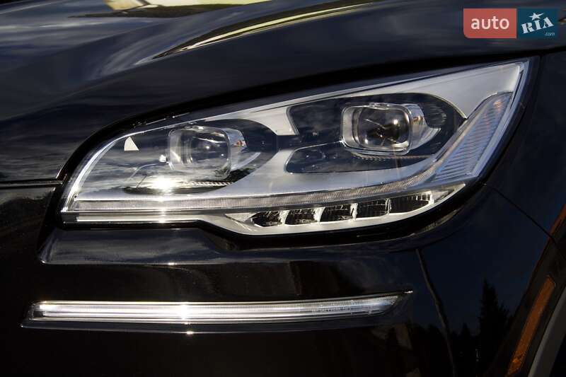 Позашляховик / Кросовер Lincoln Aviator 2022 в Ужгороді