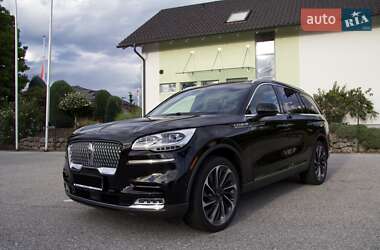 Позашляховик / Кросовер Lincoln Aviator 2022 в Ужгороді