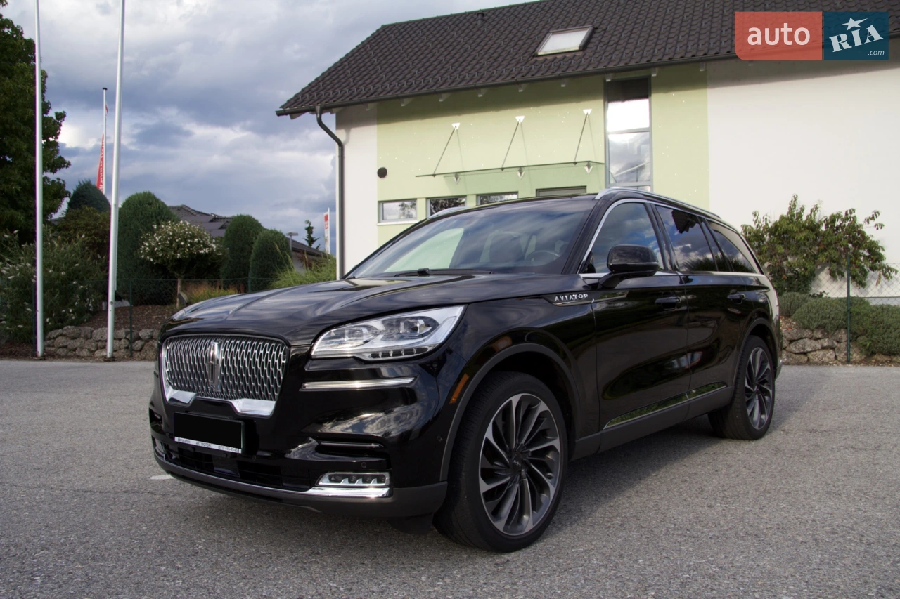 2022 Lincoln Navigator - мініатюра 15
