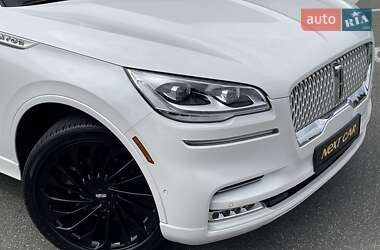 Внедорожник / Кроссовер Lincoln Aviator 2020 в 