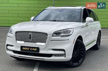 Lincoln Aviator 2020