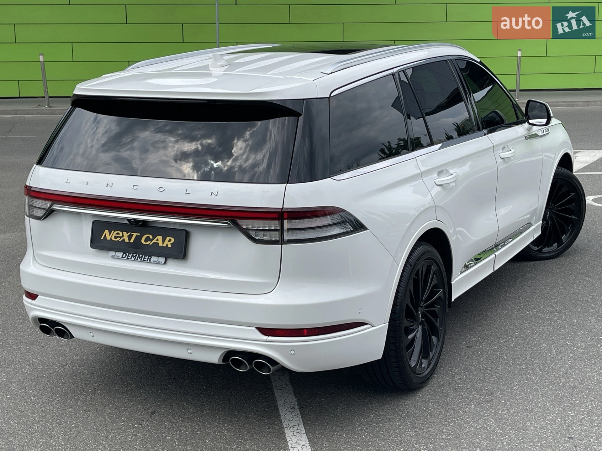 2020 Lincoln Aviator - мініатюра 6