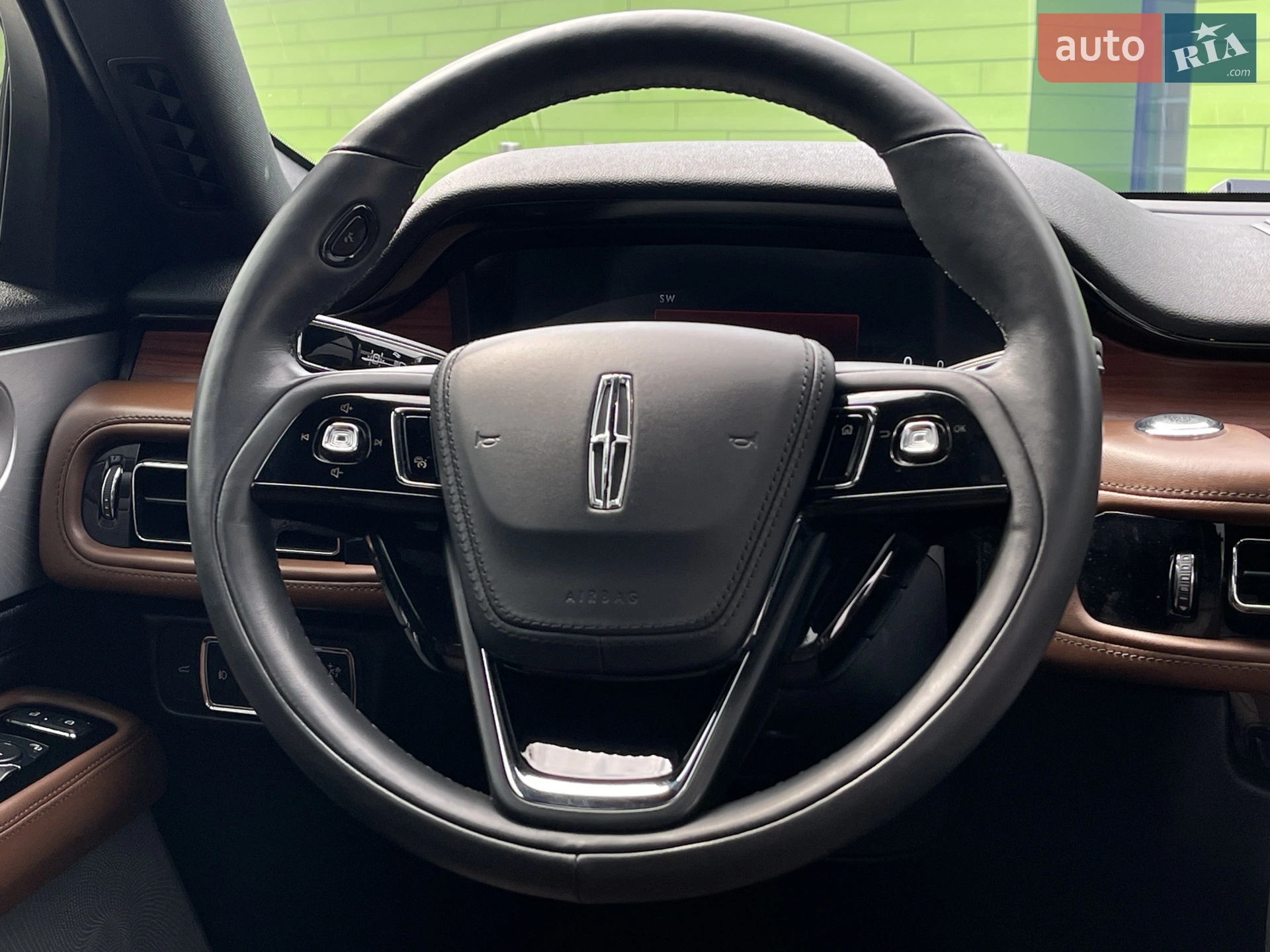 2020 Lincoln Aviator - мініатюра 17