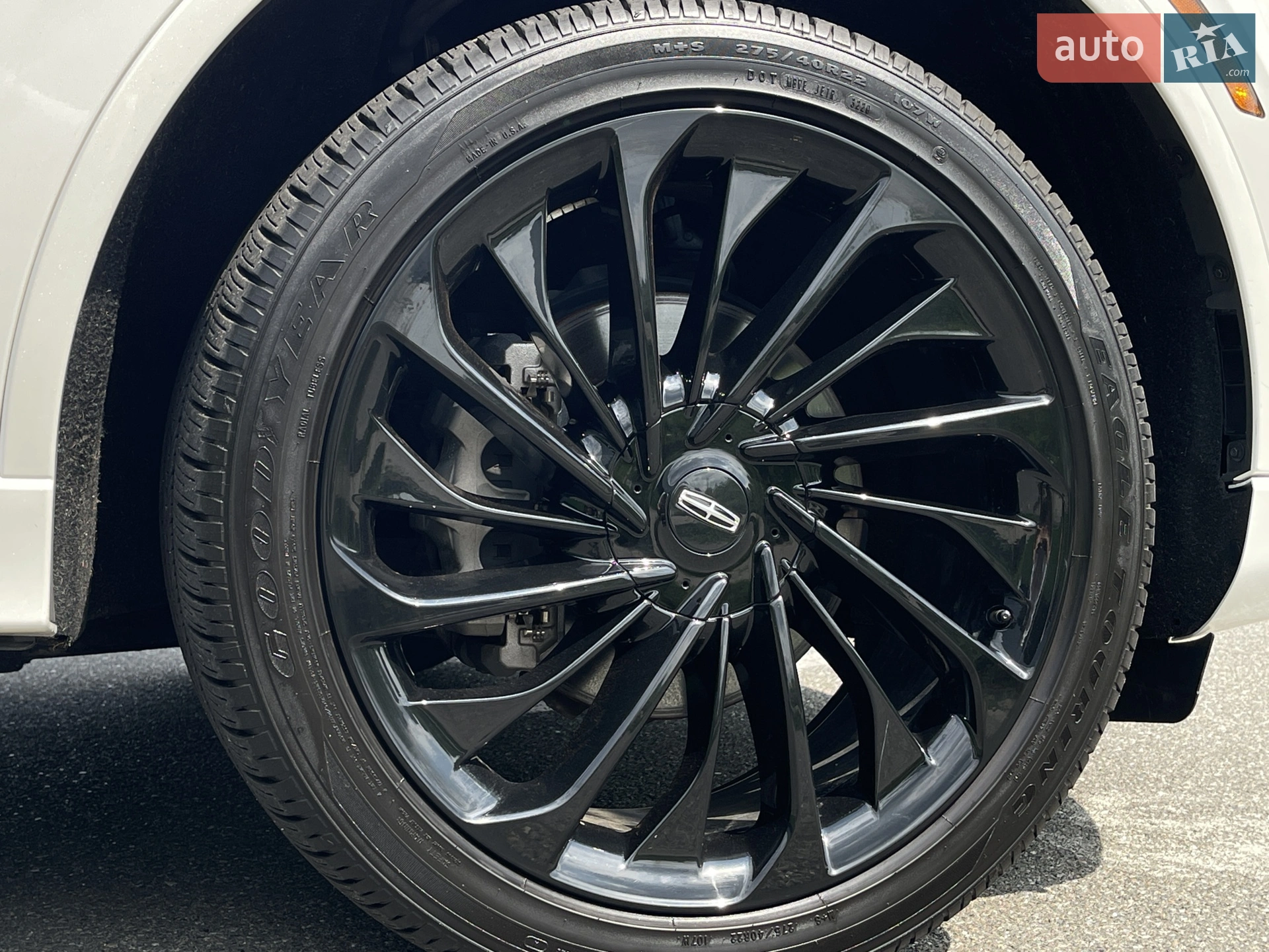 2020 Lincoln Aviator - мініатюра 50